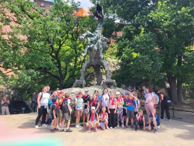 Czerwiec w SP5 Jawornik