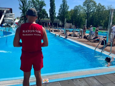 Piana Party na rozpoczęcie sezonu - Baseny Wisła