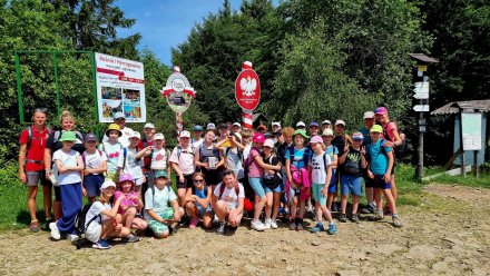 Czerwiec w SP5 Jawornik