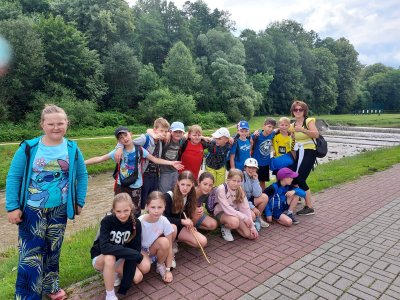 Czerwiec w SP5 Jawornik