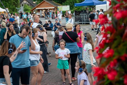 Wianki, rozpoczęcie wakacji 2024