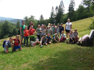 Czerwiec w SP5 Jawornik