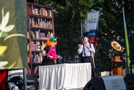 Wianki, rozpoczęcie wakacji 2024