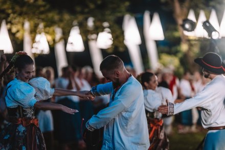 Wianki, rozpoczęcie wakacji 2024