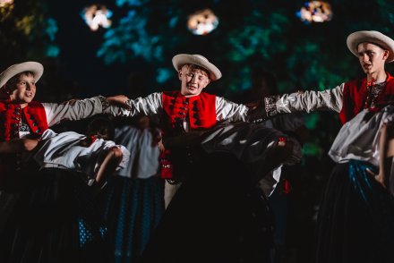 Wianki, rozpoczęcie wakacji 2024