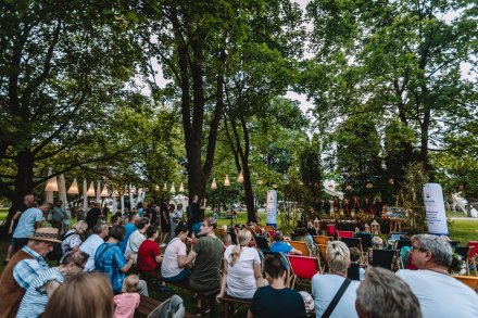 Wianki, rozpoczęcie wakacji 2024