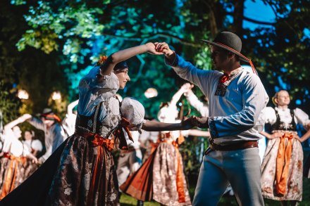 Wianki, rozpoczęcie wakacji 2024