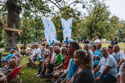 Wianki, rozpoczęcie wakacji 2024