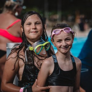 Piana Party na rozpoczęcie sezonu - Baseny Wisła