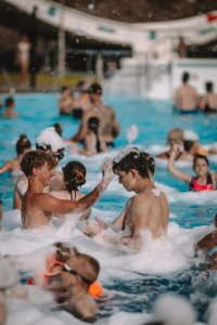 Piana Party na rozpoczęcie sezonu - Baseny Wisła