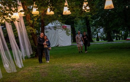 Wianki, rozpoczęcie wakacji 2024