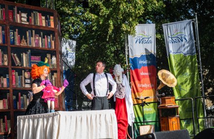 Wianki, rozpoczęcie wakacji 2024