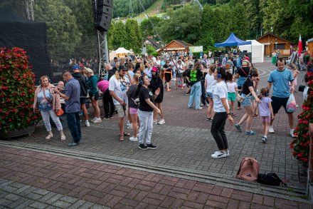 Wianki, rozpoczęcie wakacji 2024