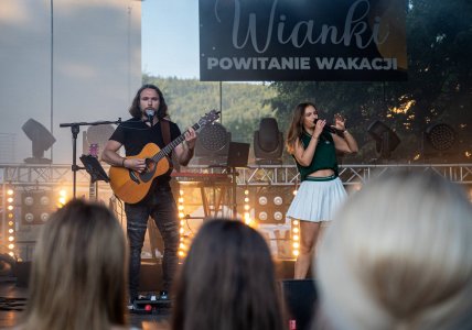 Wianki, rozpoczęcie wakacji 2024