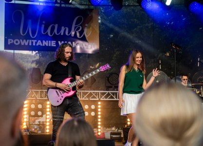 Wianki, rozpoczęcie wakacji 2024