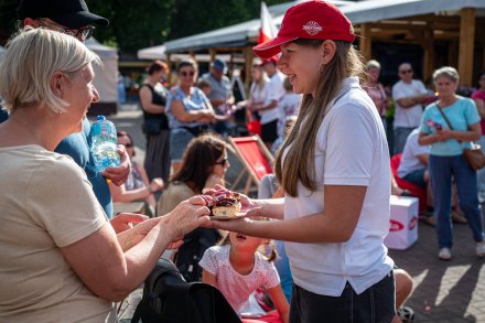 Wianki, rozpoczęcie wakacji 2024