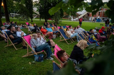 Wianki, rozpoczęcie wakacji 2024