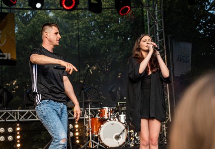 Wianki, rozpoczęcie wakacji 2024