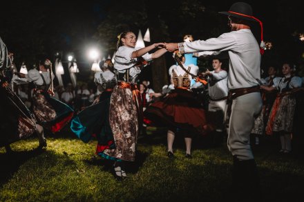 Wianki, rozpoczęcie wakacji 2024