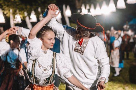 Wianki, rozpoczęcie wakacji 2024