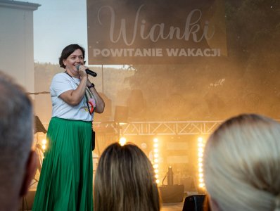 Wianki, rozpoczęcie wakacji 2024