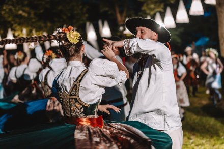 Wianki, rozpoczęcie wakacji 2024