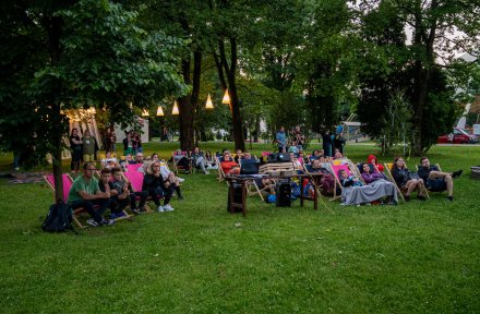 Wianki, rozpoczęcie wakacji 2024