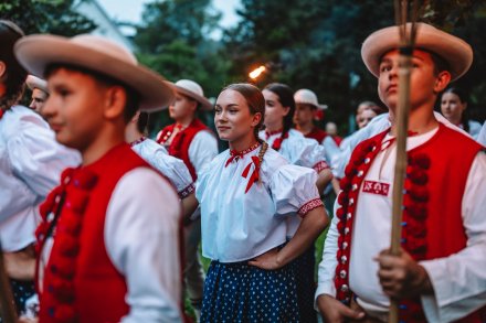 Wianki, rozpoczęcie wakacji 2024