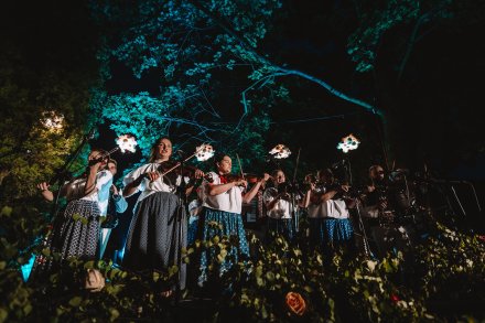 Wianki, rozpoczęcie wakacji 2024