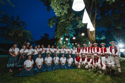 Wianki, rozpoczęcie wakacji 2024