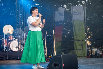 Wianki, rozpoczęcie wakacji 2024