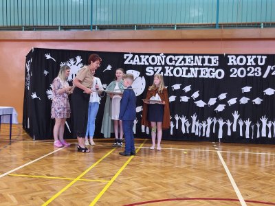 Czerwiec w SP5 Jawornik