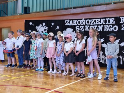 Czerwiec w SP5 Jawornik
