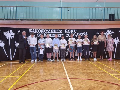 Czerwiec w SP5 Jawornik