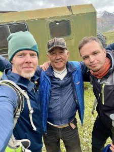 Wyprawa na Pik Lenina