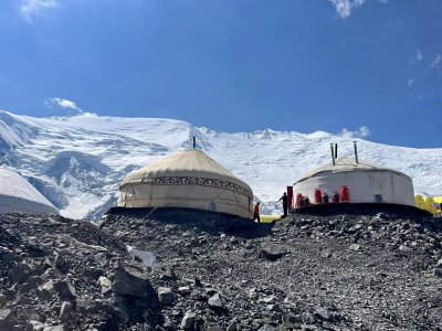 Wyprawa na Pik Lenina