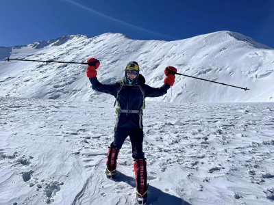 Wyprawa na Pik Lenina