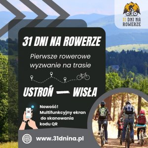 31 Dni Na Rowerze