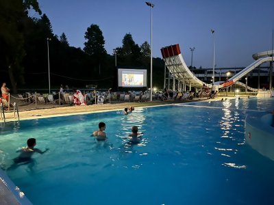 Kino na Basenach Wisła