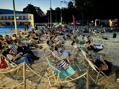 Kino na Basenach Wisła