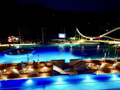 Kino na Basenach Wisła