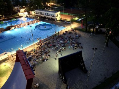 Kino na Basenach Wisła