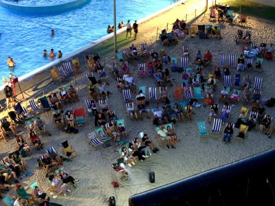 Kino na Basenach Wisła