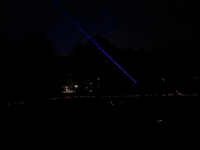 Kino pod zaporą w Czarnem