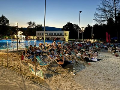 Kino na Basenach Wisła