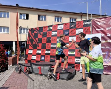 Barbarian Race Opener dla Wiślan