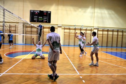 Amatorska Liga Siatkówki jesień 24"