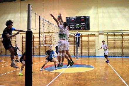 Amatorska Liga Siatkówki jesień 24"