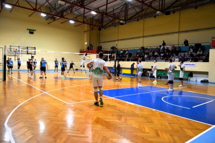 Amatorska Liga Siatkówki jesień 24"