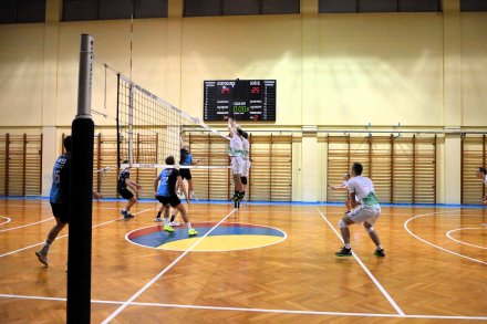 Amatorska Liga Siatkówki jesień 24"